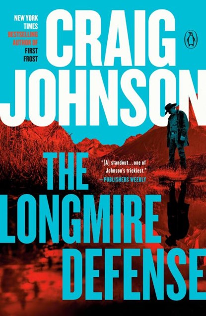 The Longmire Defense, Craig Johnson - Paperback - 9780593297339