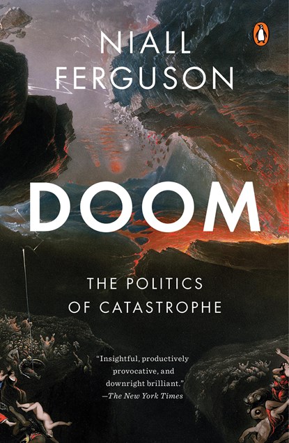 Doom, Niall Ferguson - Paperback - 9780593297391