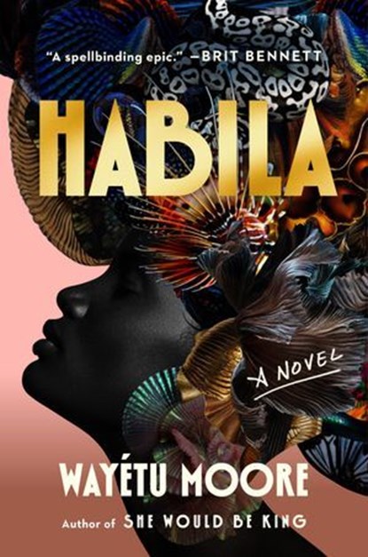 Habila, Wayétu Moore - Ebook - 9780593297506