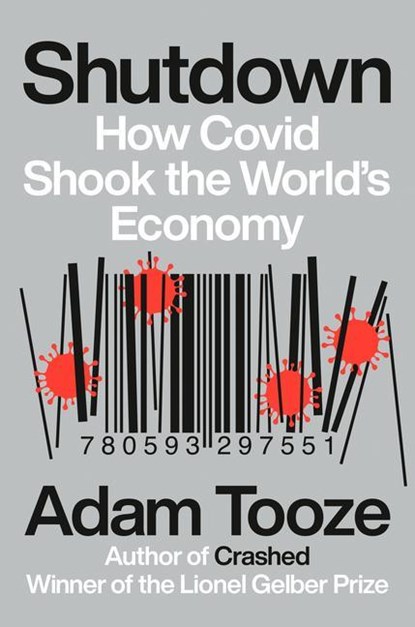 Shutdown, Adam Tooze - Gebonden - 9780593297551