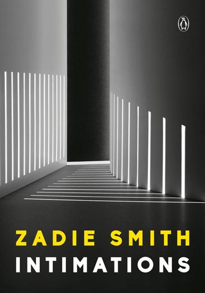 Smith, Z: Intimations, Zadie Smith - Paperback - 9780593297612