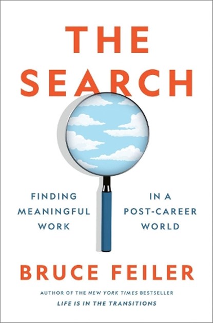 The Search, Bruce Feiler - Gebonden - 9780593298916