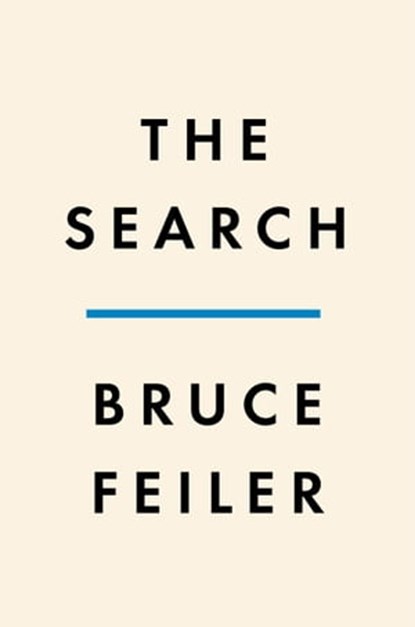 The Search, Bruce Feiler - Ebook - 9780593298923