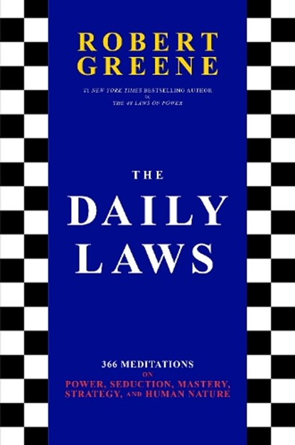 The Daily Laws, Robert Greene - Gebonden - 9780593299210