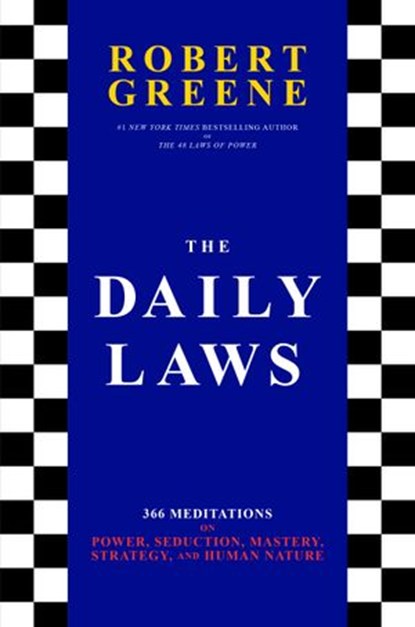 The Daily Laws, Robert Greene - Ebook - 9780593299227