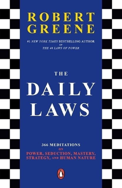 Greene, R: Daily Laws, Robert Greene - Paperback - 9780593299234