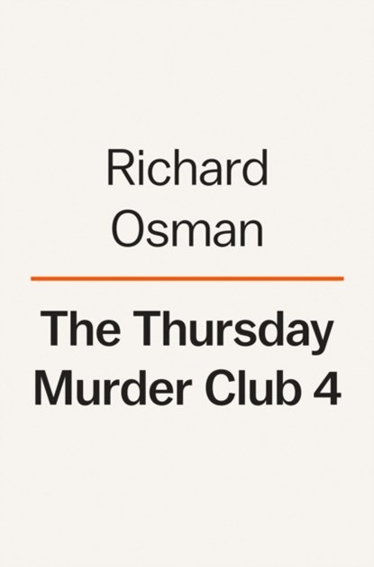 LAST DEVIL TO DIE, Richard Osman - Gebonden - 9780593299425