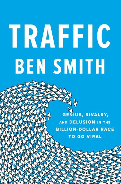 Traffic, Ben Smith - Gebonden - 9780593299753