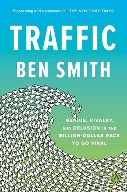 Traffic, Ben Smith - Paperback - 9780593299777