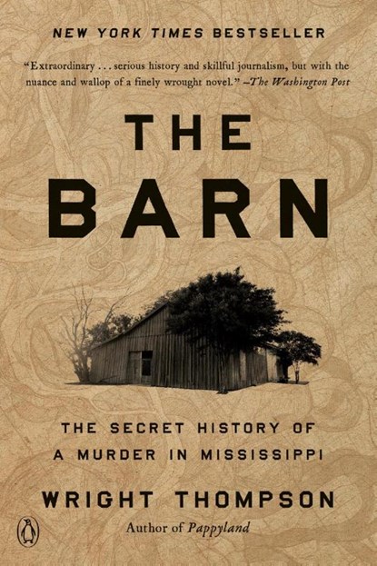 The Barn, Wright Thompson - Paperback - 9780593299845