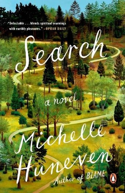 Search, Michelle Huneven - Paperback - 9780593300077