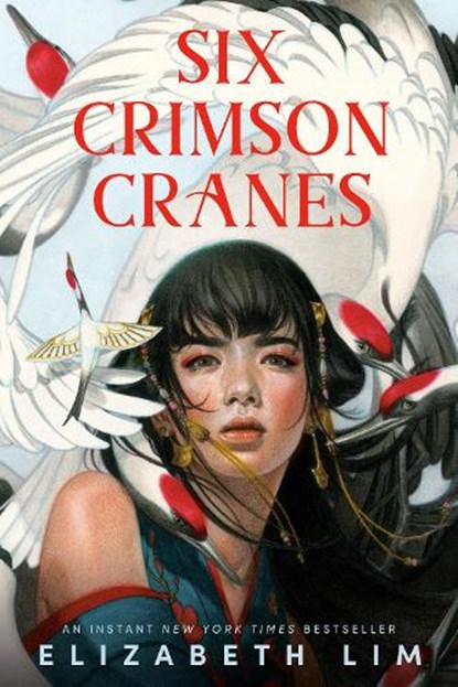 Six Crimson Cranes, Elizabeth Lim - Paperback - 9780593300947