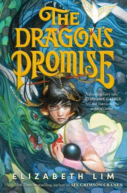 Lim, E: Dragon's Promise, Elizabeth Lim - Gebonden - 9780593300954