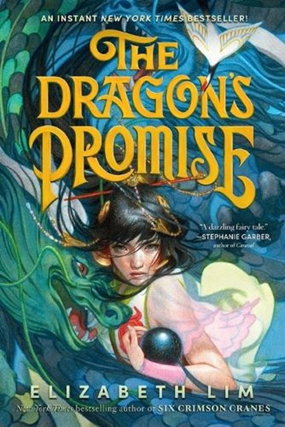 The Dragon's Promise, Elizabeth Lim - Paperback - 9780593300985