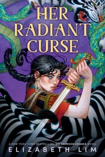 Her Radiant Curse, Elizabeth Lim - Paperback - 9780593301029