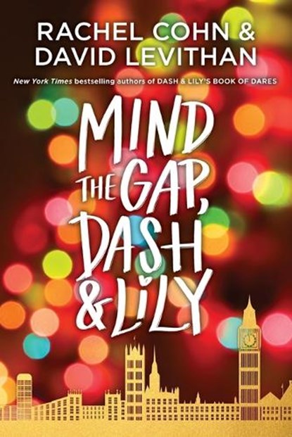 Mind the Gap, Dash & Lily, Rachel Cohn ; David Levithan - Paperback - 9780593301531