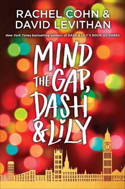 Mind the Gap, Dash & Lily, Rachel Cohn ; David Levithan - Gebonden - 9780593301548