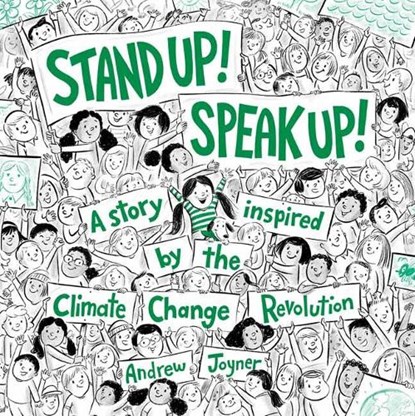 Stand Up! Speak Up!, Andrew Joyner - Gebonden - 9780593301586
