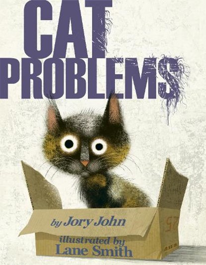 Cat Problems, Jory John ; Lane Smith - Gebonden - 9780593302149