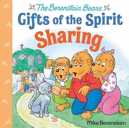 Sharing, Mike Berenstain - Gebonden - 9780593302460