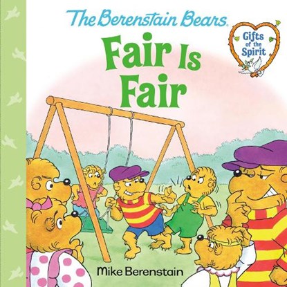 Fair Is Fair, Mike Berenstain - Paperback - 9780593302491