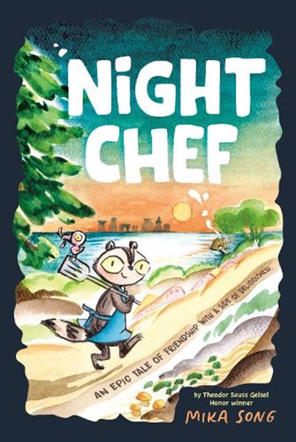Night Chef, Mika Song - Gebonden - 9780593303153