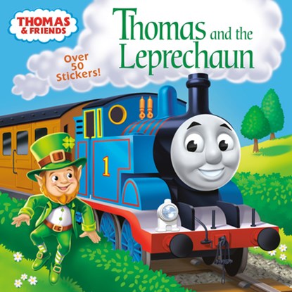 Thomas and the Leprechaun (Thomas & Friends), Christy Webster - Paperback - 9780593304549
