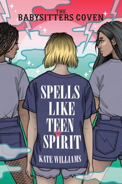 Spells Like Teen Spirit, Kate M. Williams - Ebook - 9780593304839