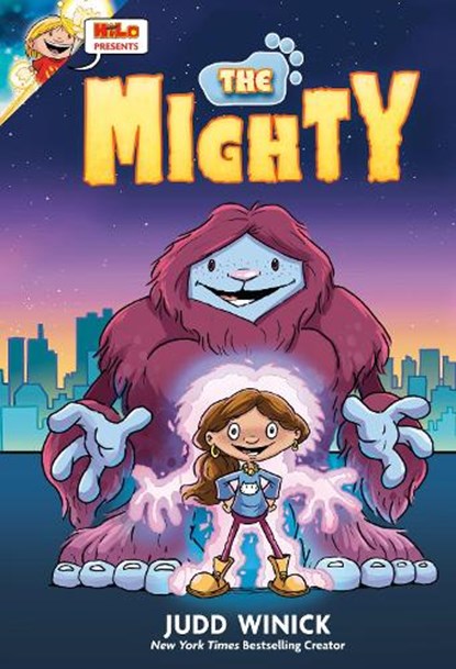 Hilo Presents: The Mighty: (A Graphic Novel), Judd Winick - Gebonden - 9780593305317