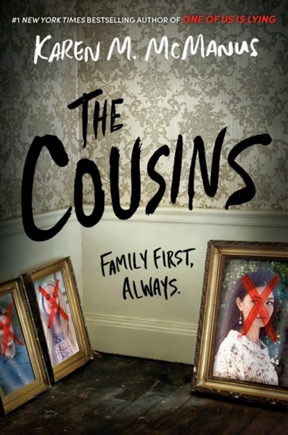 The Cousins, Karen McManus - Paperback - 9780593305492