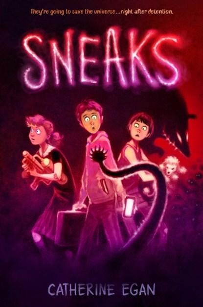 Sneaks, Catherine Egan - Gebonden - 9780593306406