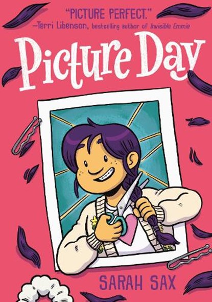 Picture Day: (A Graphic Novel), Sarah Sax - Gebonden - 9780593306895