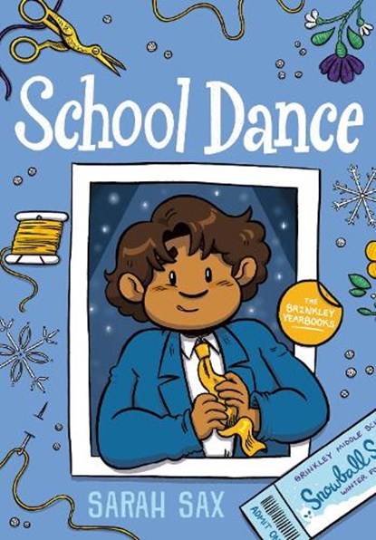 School Dance, Sarah Sax - Gebonden - 9780593306963