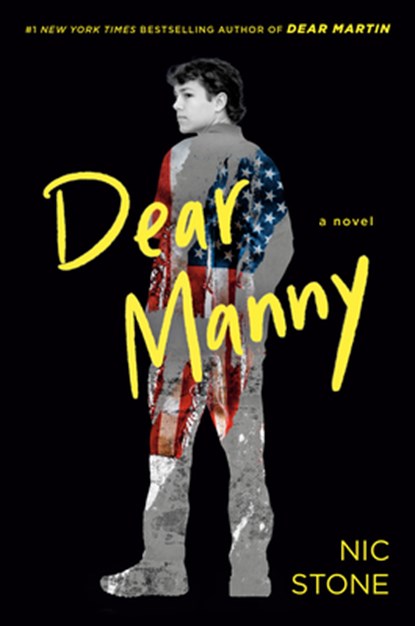 Dear Manny, Nic Stone - Gebonden - 9780593308028