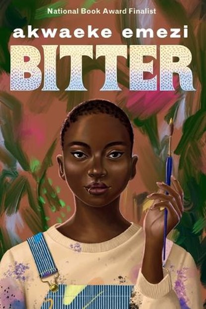 Bitter, Akwaeke Emezi - Paperback - 9780593309063