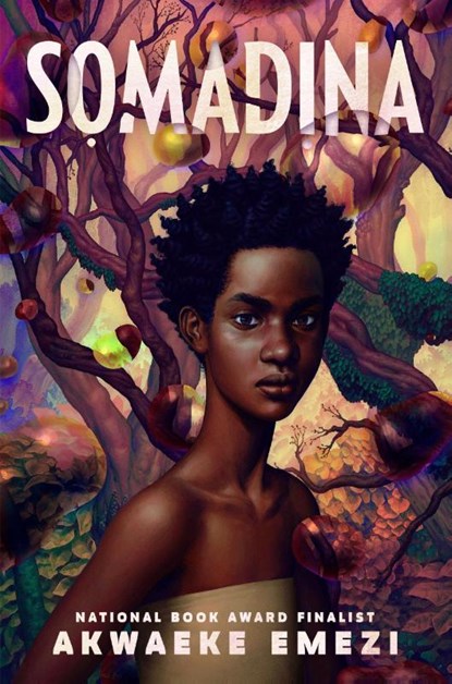 Somadina, Akwaeke Emezi - Paperback - 9780593309100