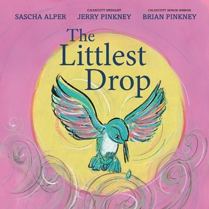 The Littlest Drop, Sascha Alper - Gebonden - 9780593309131