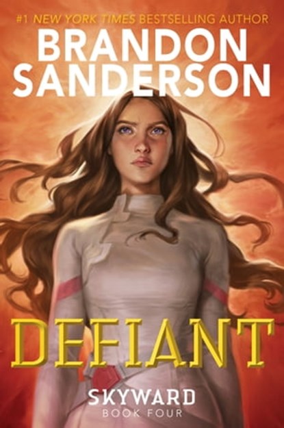 Defiant, Brandon Sanderson - Ebook - 9780593309742