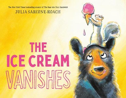 The Ice Cream Vanishes, Julia Sarcone-Roach - Gebonden - 9780593309865