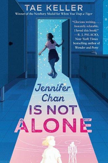 Jennifer Chan Is Not Alone, Tae Keller - Gebonden - 9780593310526