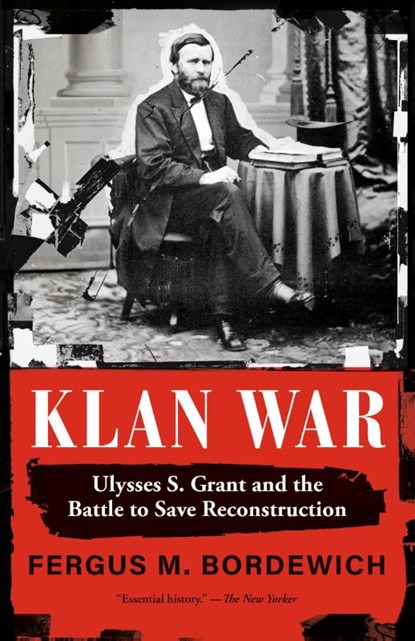 Klan War, Fergus M. Bordewich - Paperback - 9780593310823