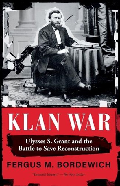 Klan War, Fergus M. Bordewich - Paperback - 9780593310823