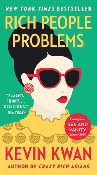 Rich People Problems, KWAN,  Kevin - Paperback - 9780593310922
