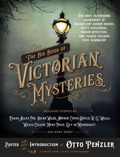 The Big Book of Victorian Mysteries, Otto Penzler - Paperback - 9780593311028