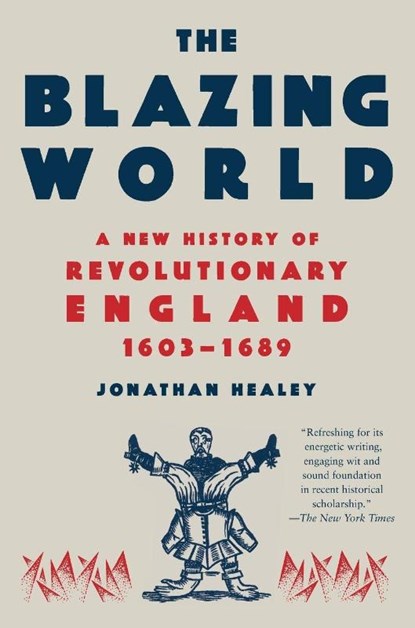 The Blazing World, Jonathan Healey - Paperback - 9780593311721