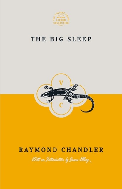 The Big Sleep (Special Edition), Raymond Chandler - Paperback - 9780593311899