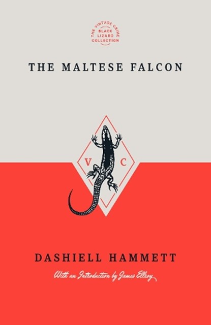 The Maltese Falcon (Special Edition), Dashiell Hammett ; Josephine Hammett Marshall - Paperback - 9780593311905