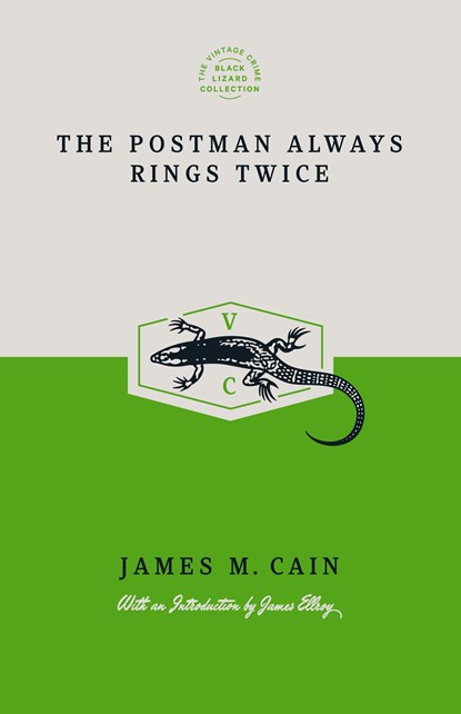 Postman Always Rings Twice (Special Edition), James M. Cain - Paperback - 9780593311912