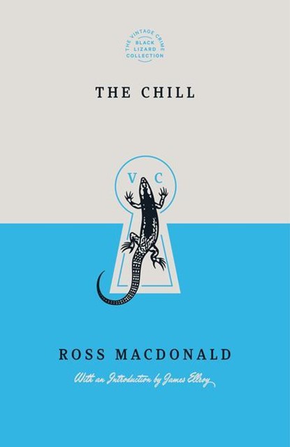 The Chill (Special Edition), Ross Macdonald - Paperback - 9780593311936