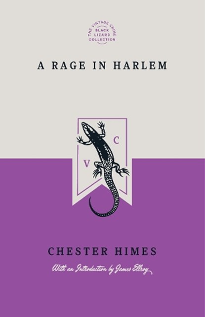 Himes, C: Rage in Harlem (Special Edition), Chester Himes - Paperback - 9780593311943